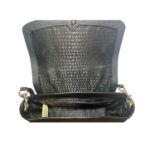 Kate Spade Run Wild Leopard Crossbody - Picture 12 of 14